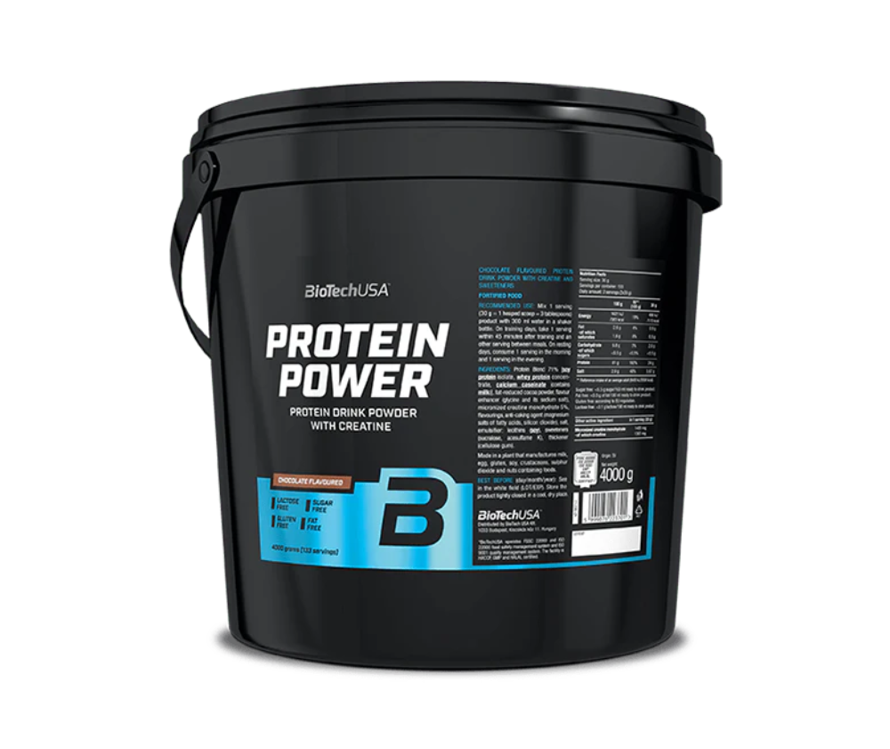BioTechUSA Protein Power, 4000&nbsp;g