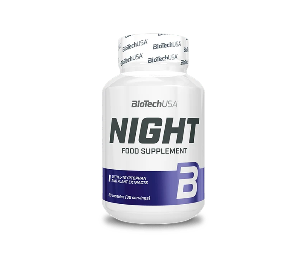 BioTechUSA Night, 60 kaps.