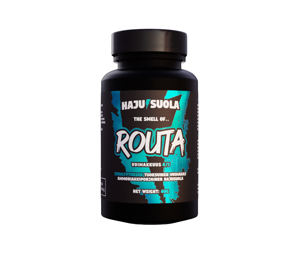 Hajusuola Routa, 40&nbsp;g