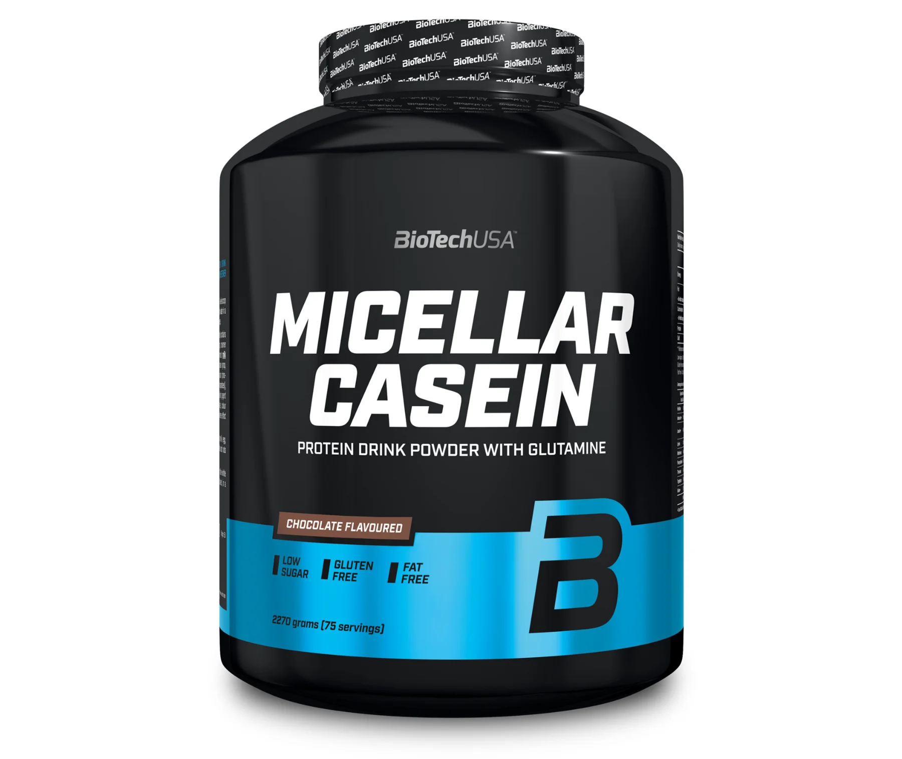 BioTechUSA Micellar Casein, 2270&nbsp;g
