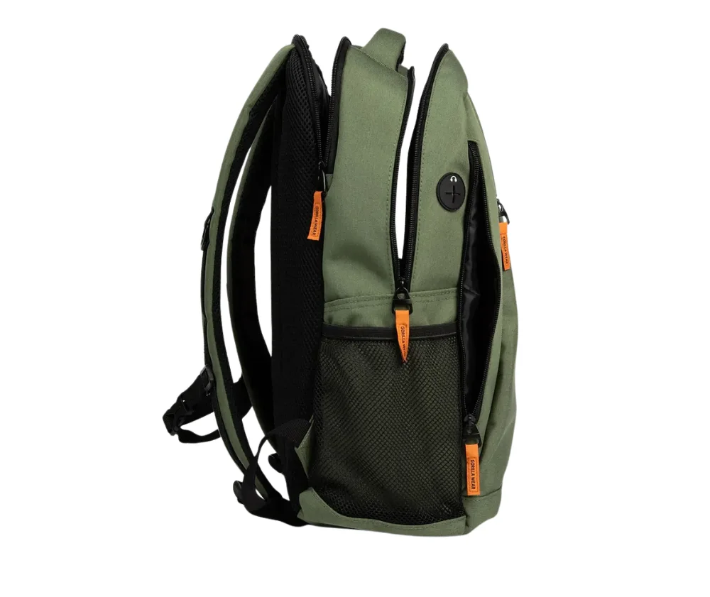Gorilla Wear Duncan Backpack (Poistotuote)
