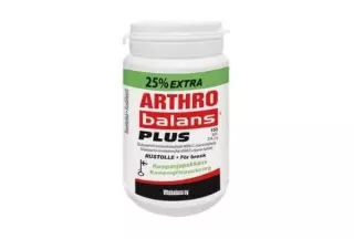Arthrobalans Plus, 150 tabl. (Kampanjakoko)