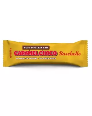 Barebells Caramel Choco, 55 g