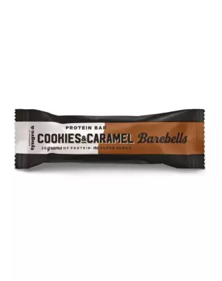 Barebells Cookies-Caramel, 55 g