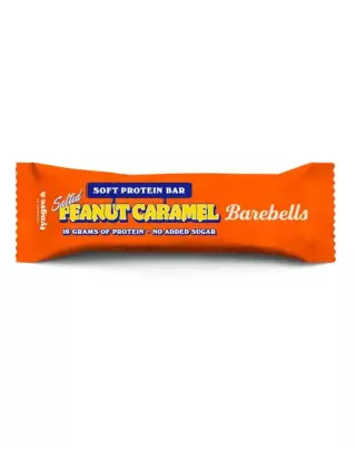Barebells Salted Peanut Caramel, 55 g