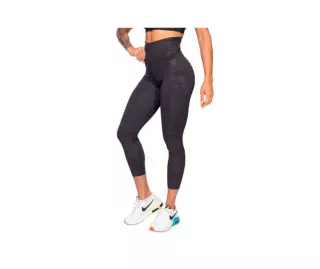 Better Bodies High Waist Leggings, Black Camo (Poistuva väri)