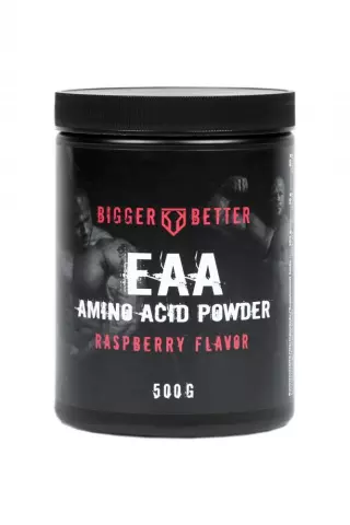 BIGGER=BETTER EAA, 500 g
