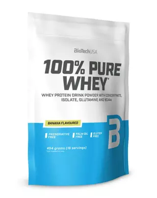 BioTechUSA 100 % Pure Whey