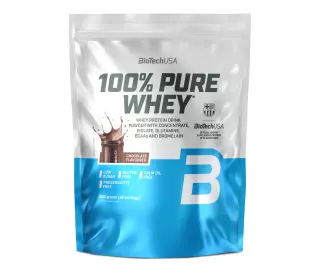 BioTechUSA 100% Pure Whey, 900 g