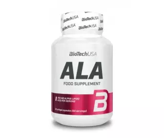 BioTechUSA ALA, 50 kaps.