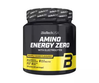 BioTechUSA Amino Energy Zero with Electrolytes, 360 g