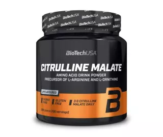 BioTechUSA Citrulline Malate, 300 g