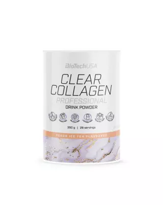 BioTechUSA Clear Collagen Professional, 350 g