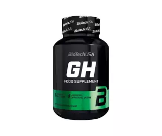 BioTechUSA GH, 120 kaps.