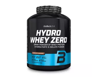 BioTechUSA Hydro Whey Zero, 1816 g