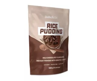 BioTechUSA Rice Pudding, 1000 g