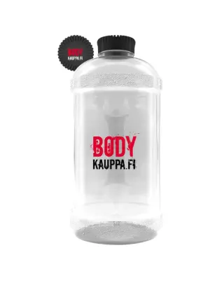 Bodykauppa.fi Gym Jug, 2000 ml