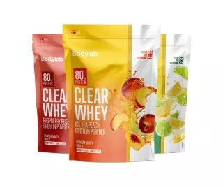 Bodylab Clear Whey, 500 g