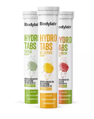Bodylab Hydro Tabs 20 kpl