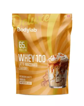 Bodylab Whey 100 Deluxe, 1 kg