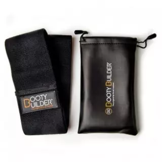 BOOTY BUILDER Loop Band, Black