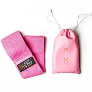 BOOTY BUILDER Loop Band, Pink