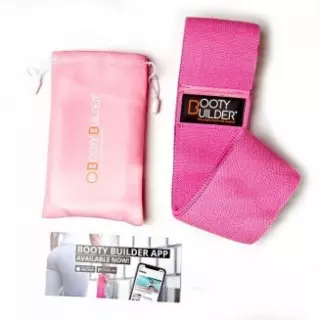 BOOTY BUILDER Loop Band, Pink