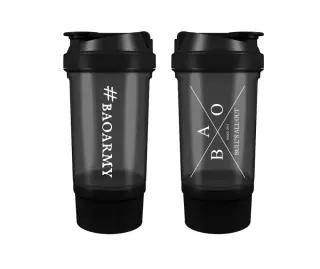 Bull's All Out Shaker 500, 500 ml
