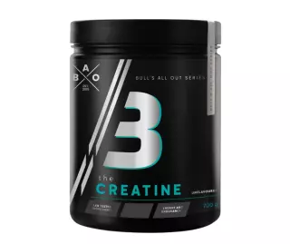 Bull's All Out The Creatine, 700 g