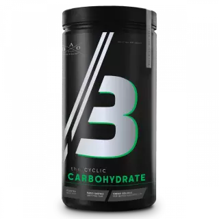Bull's All Out THE CYCLIC CARBOHYDRATE 1 kg Unflavored