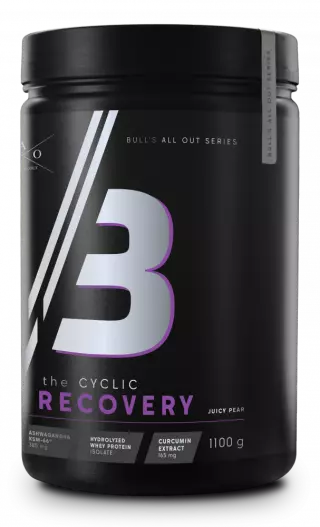 Bull's All Out The CYCLIC RECOVERY 1,1 kg