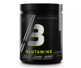 Bull's All Out The Glutamine 750 g