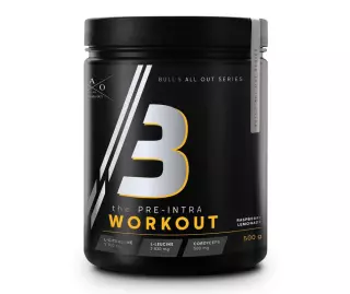Bull's All Out The PRE-INTRA WORKOUT 500 g