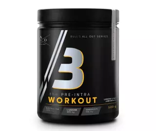 Bull's All Out The PRE-INTRA WORKOUT 500 g