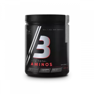 Bull's All Out The TOTAL AMINOS 450 g Green Apple