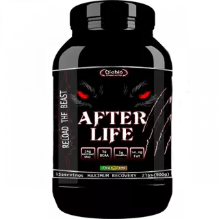 Diablo After Life Post-Workout 900 g, Pear-Lime