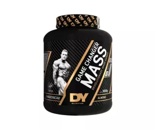DY Nutrition Game Changer Mass Gainer, 3 kg