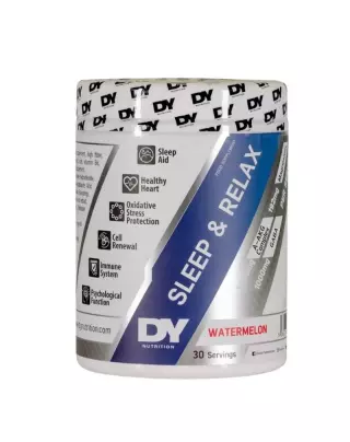 DY Nutrition Sleep & Relax, 450 g, Watermelon