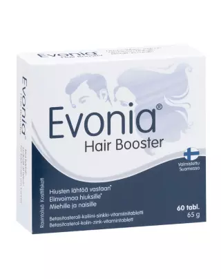 Evonia Hair Booster, 60 tabl.