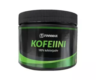 Finnmax Kofeiini, 80 g