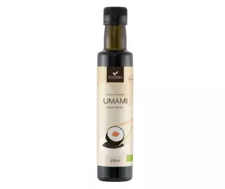 Foodin Coconut Aminos Umamikastike, 250 ml