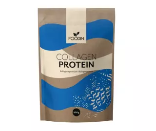 Foodin Collagen Protein, 200 g