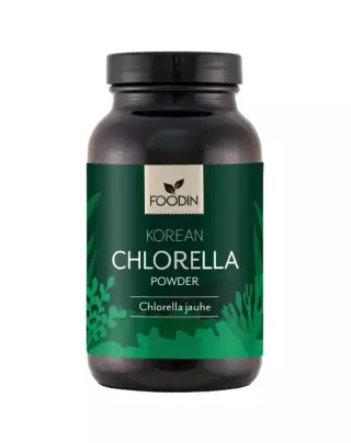 Foodin Korean Chlorella powder, 120 g