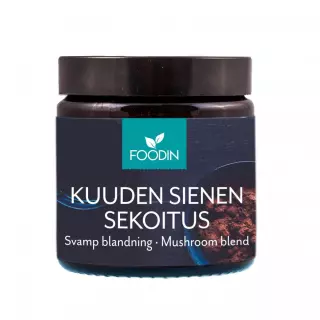 FOODIN Kuuden Sienen Sekoitus, 40 g