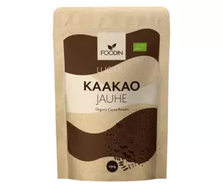 FOODIN Kaakaojauhe, 250 g