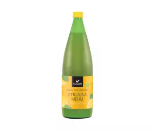 Foodin Luomu-Sitruunamehu, 1 l