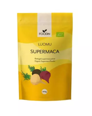 FOODIN Supermaca 200 g