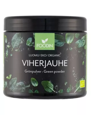 FOODIN Viherjauhe 200 g