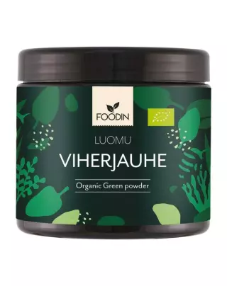 FOODIN Viherjauhe 200 g