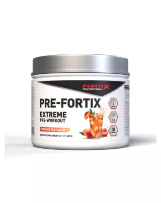Fortix Pre-Fortix Extreme Pre-Workout, 450 g